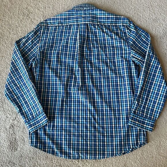 U.S. Polo Assn. Men’s Plaid Buttondown - Picture 2 of 11